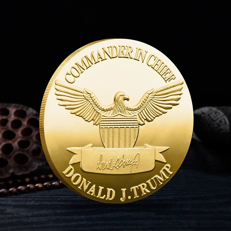 DONALD TRUMP COIN