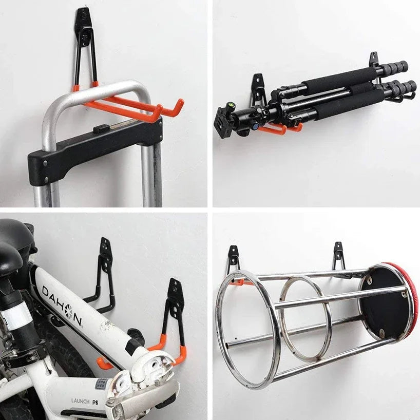 HEAVY DUTY ORGANIZER HOOK