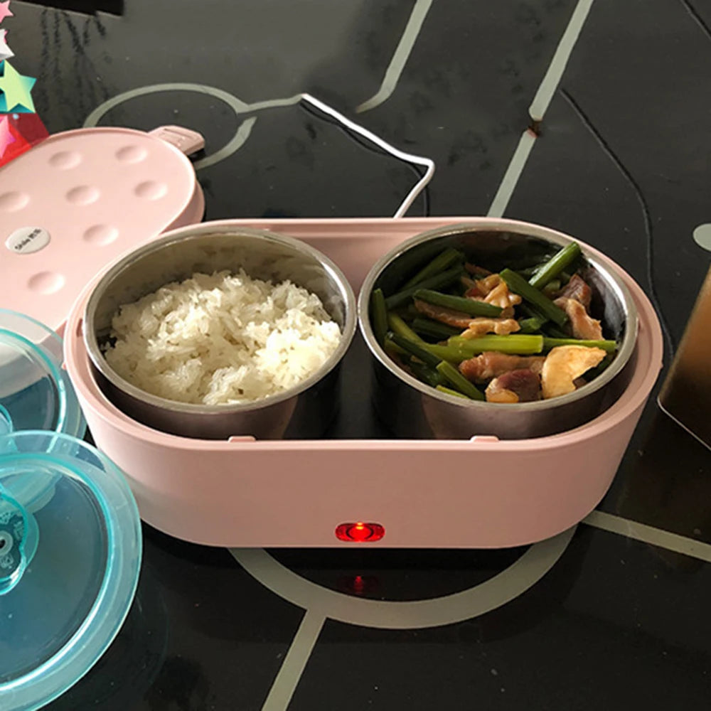 CAR FOOD HEATER