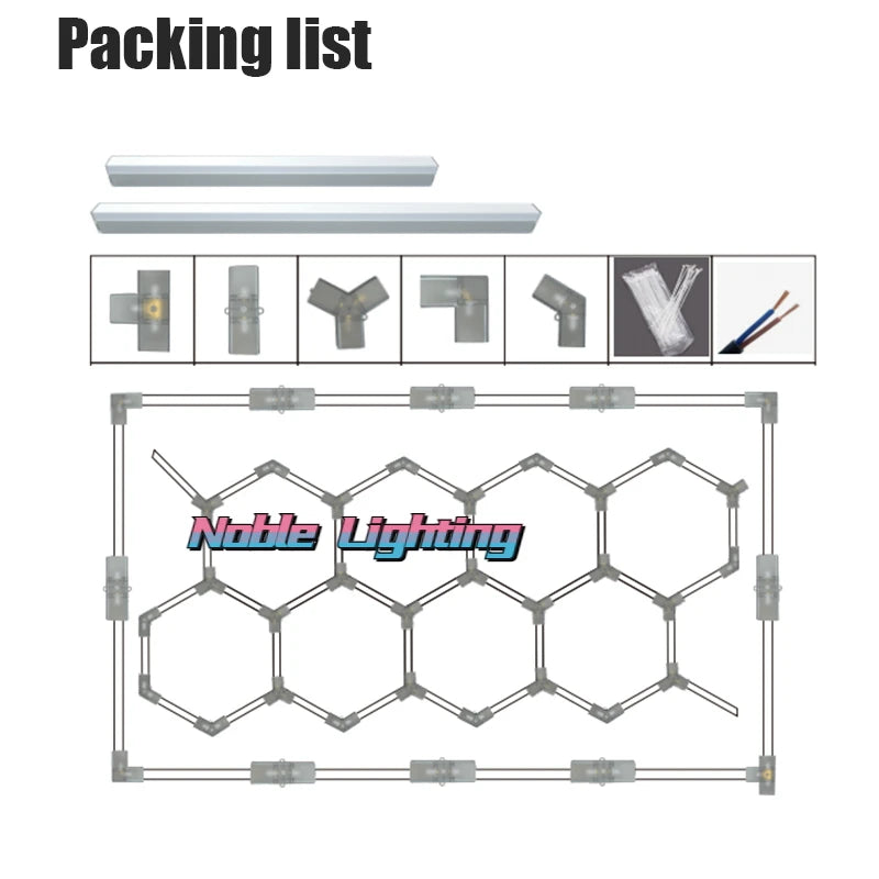 GARAGE LED LIGHTING