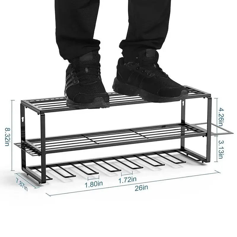 POWER TOOL STORAGE RACK