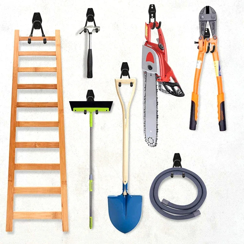 HEAVY DUTY ORGANIZER HOOK