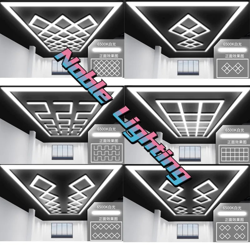 GARAGE LED LIGHTING