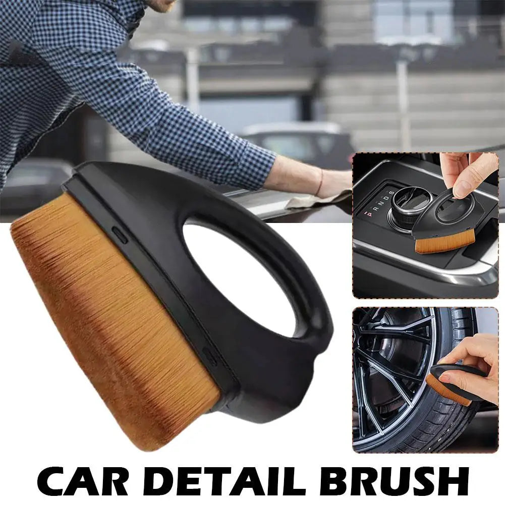 MINI CAR DETAILER BRUSH