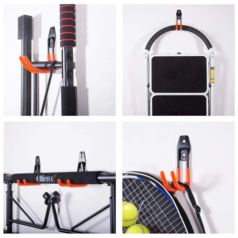 HEAVY DUTY ORGANIZER HOOK