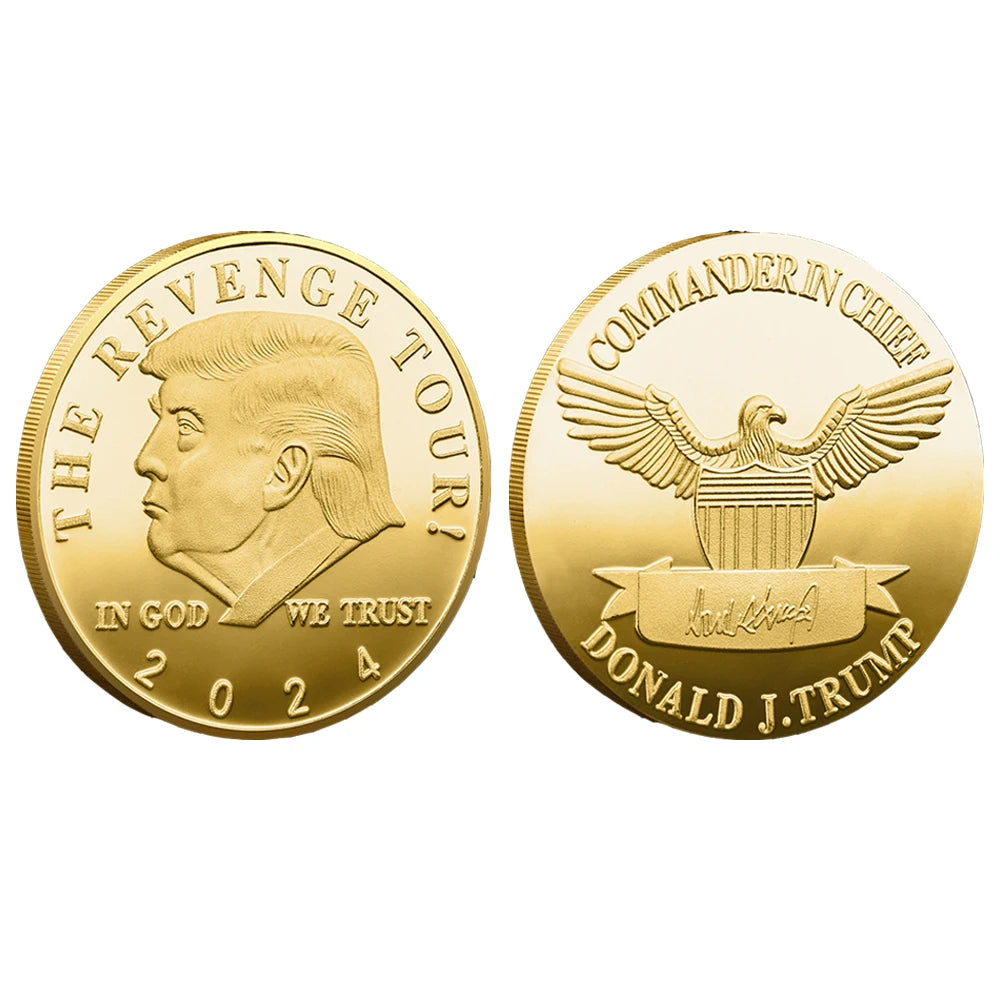 DONALD TRUMP COIN