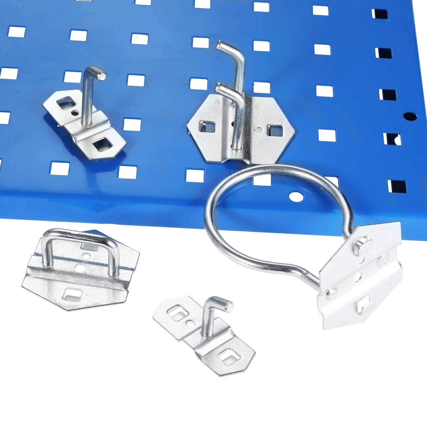 WALL MOUNTED TOOK STORAGE HOOKS