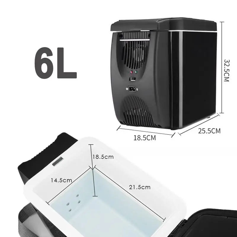 CAR COOLER/HEATER