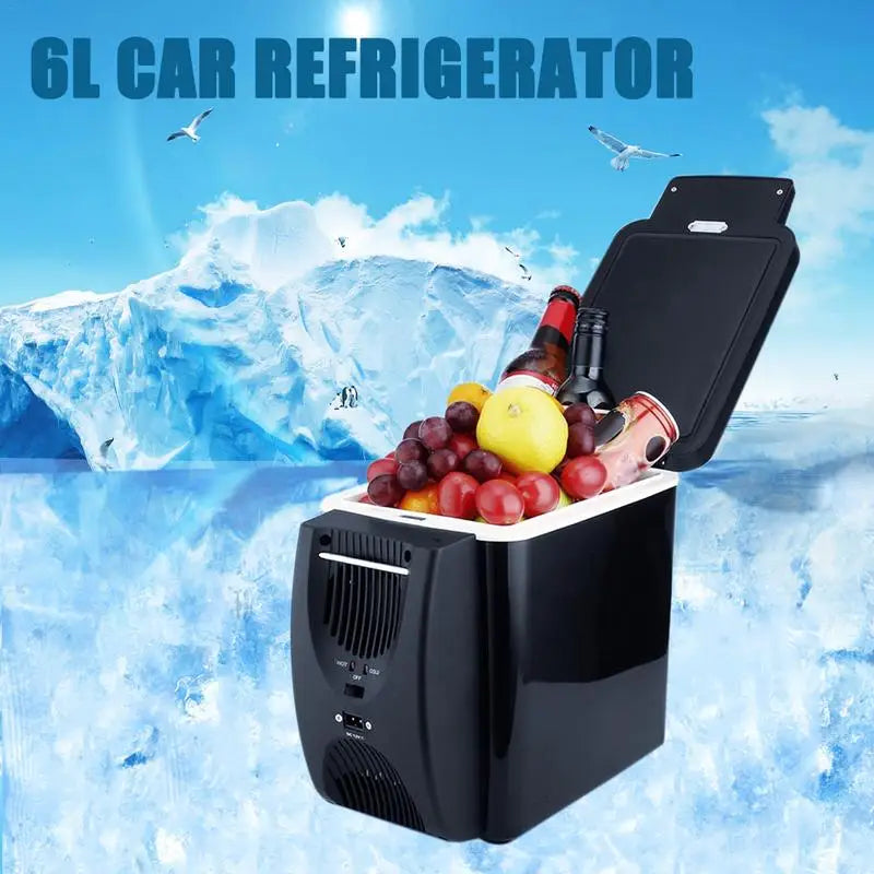 CAR COOLER/HEATER