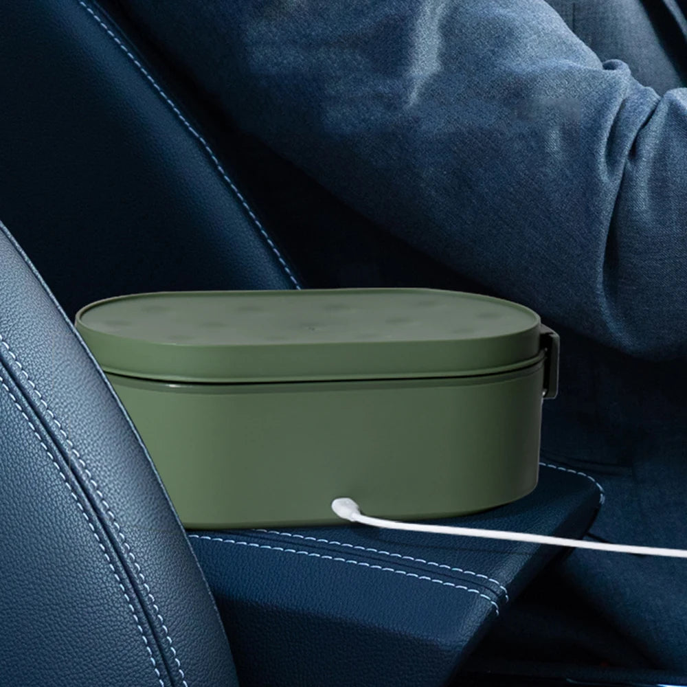 CAR FOOD HEATER