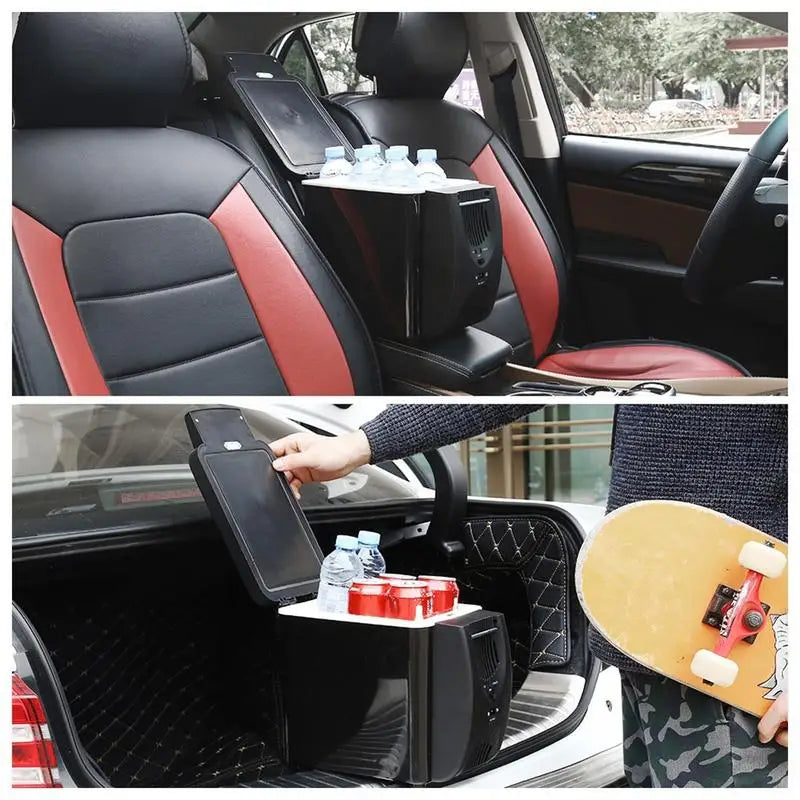 CAR COOLER/HEATER
