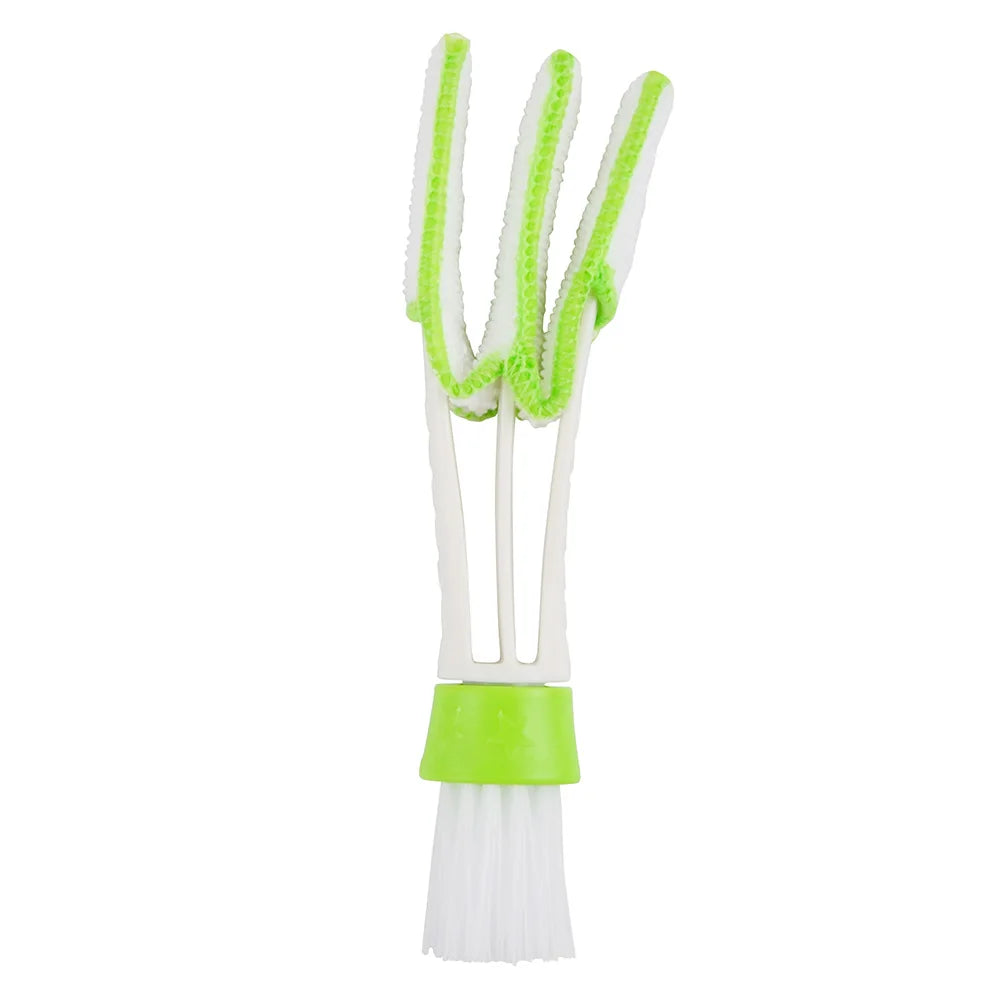 CAR AIR CONDITIONING VENT CLEANING BRUSH