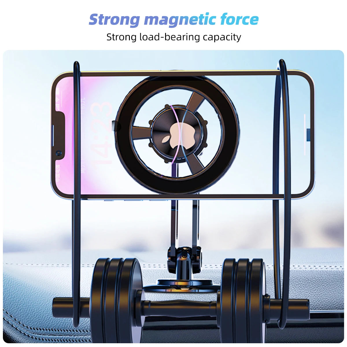 MAGSAFE MAGNETIC PHONE HOLDER