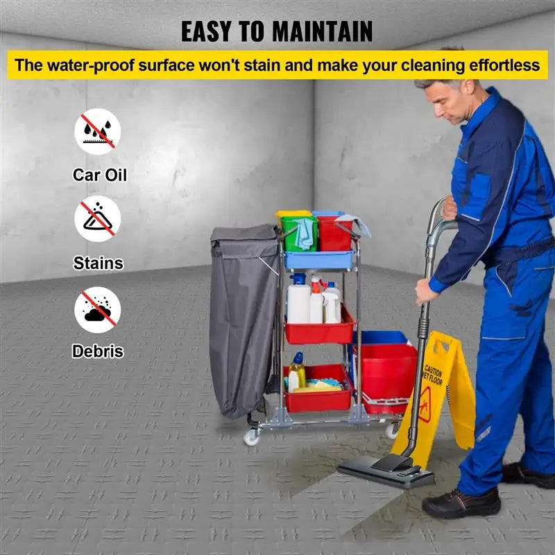 GARAGE FLOOR TILES